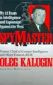 Cover image for Spymaster