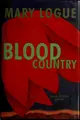 Cover image for Blood country