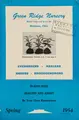 Cover image for Spring 1954