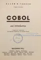 Cover image for COBOL