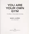 Cover image for You are your own gym