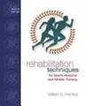 Cover image for Laboratory manual to accompany rehabilitation techniques for sports medicine and athletic training