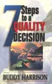 Cover image for 7 Steps to a Quality Decision