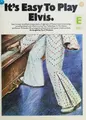 Cover image for It's easy to play Elvis