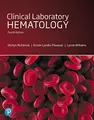 Cover image for Pearson eText Clinical Laboratory Hematology--Access Card