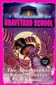 Cover image for ABOMINABLE SNOW MONSTER, THE (Graveyard School)