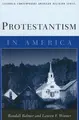 Cover image for Protestantism in America