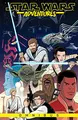 Cover image for Star Wars Adventures Omnibus, Vol. 1