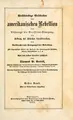 Cover image for Vollständige Geschichte der amerikanischen Rebellion ...