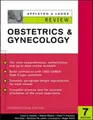 Cover image for Appleton and Lange's Review of Obstetrics and Gynaecology (Appleton & Lange's Quick Review)