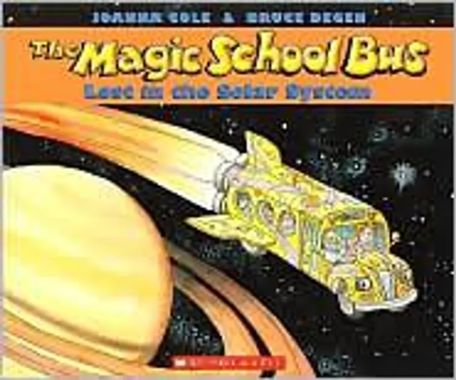 The Magic School Bus | Reading Length