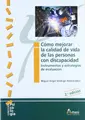 Cover image for Cómo mejorar la calidad de vida de las personas con discapacidad