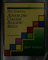 Cover image for 10 Steps to Advancing College Reading Skills (Townsend Press Reading Series)