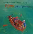 Cover image for Pippi gaat op reis