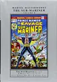 Cover image for Marvel Masterworks