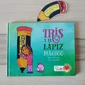 Cover image for Iris y el lápiz mágico