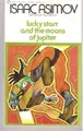 Cover image for Lucky Starr and the Moons of Jupiter