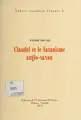 Cover image for Claudel et le satanisme anglo-saxon