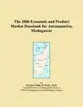 Cover image for The 2006 Economic and Product Market Databook for Antananarivo, Madagascar