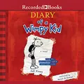 Cover image for Diary of a Wimpy Kid, Book 1