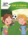 Cover image for Just a Game