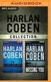 Cover image for Harlan Coben - Collection