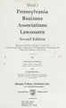 Cover image for Bisel's Pennsylvania Business Associations Lawsource