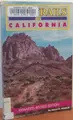 Cover image for Gem trails of California