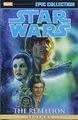 Cover image for Star Wars Legends Epic Collection