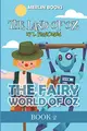 Cover image for Land of Oz