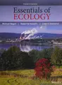 Cover image for Essentials of Ecology