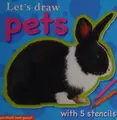 Cover image for Let's draw pets