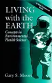Cover image for Living with the Earth