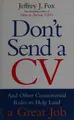 Cover image for Don't Send a CV