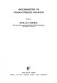 Cover image for Biochemistry of Characterized Neurons