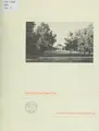 Cover image for University of Illinois at Urbana-Champaign central campus master plan