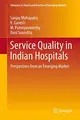 Cover image for Service Quality in Indian Hospitals