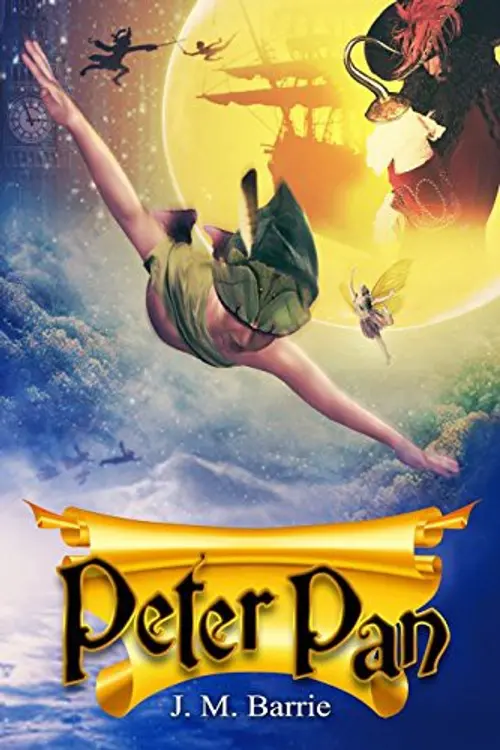 Peter Pan cover