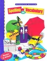Cover image for Houghton Mifflin Spelling and Vocabulary
