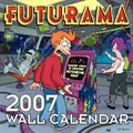 Cover image for Futurama 2007 Wall Calendar