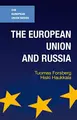 Cover image for The European Union and Russia
