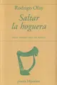 Cover image for 761.saltar la hoguera.