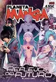 Cover image for Planeta Manga nº 08