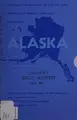 Cover image for Information relative to the use and disposal of public lands and resources in Alaska