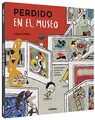 Cover image for Perdido en el museo