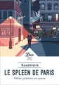 Cover image for Le Spleen de Paris