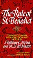 Cover image for The rule of St. Benedict