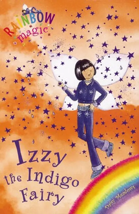 Rainbow magic 29冊 Rainbow Magic: My A to Z of Fairies by