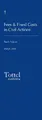 Cover image for Lawyers Costs and Fees