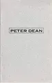 Cover image for Peter Dean: Paintings